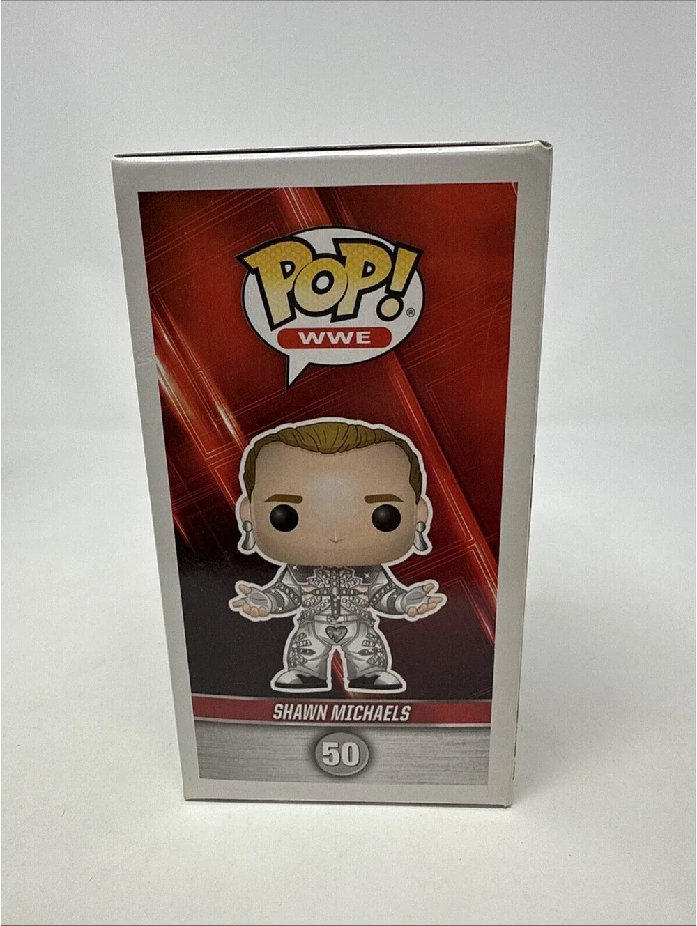 Funko Pop! Vinyl: WWE - Shawn Michaels #50